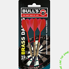 Pikado strelice BULL'S / XP steel tip
