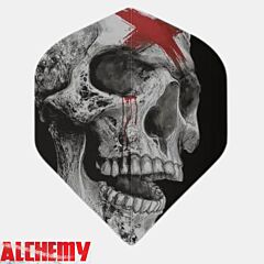 ALCHEMY / Dart Flights / NO2 / Bring out your Deadl / pikado pera PIKADO.shop®1