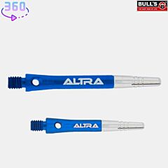 Aluminijski nastavci za pikado strelice BULL'S / Altra / TopSpin / Blue PIKADO.shop®1