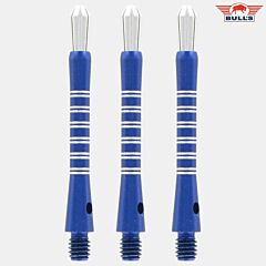Aluminijski nastavci za pikado strelice Bull's NL. / Collect Medium Blue PIKADO.shop®1
