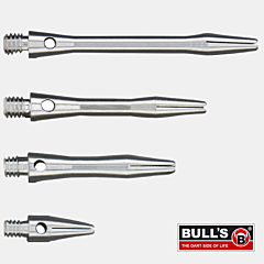 Aluminijski nastavci za pikado strelice BULL'S "Simplex" PIKADO.shop®1