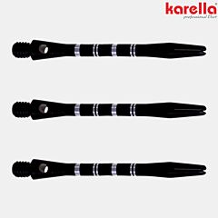 Aluminijski pikado nastavci KARELLA / Black Style Pikado.shop
