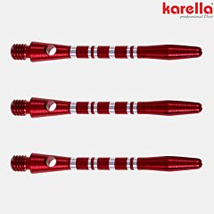 Aluminijski pikado nastavci KARELLA / Red Style Pikado.shop1