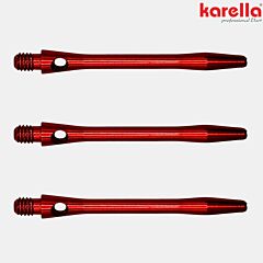 Aluminijski pikado nastavci KARELLA / Simple Red PIKADO.shop®1