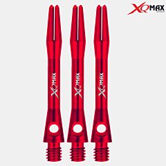 Aluminijski nastavci za pikado strelice XQMax / Red PIKADO.shop®5