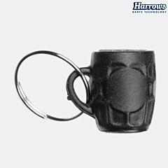 Brusilica za metalne vrhove pikado strelica HARROWS / Krigla za pivo PIKADO.shop®1
