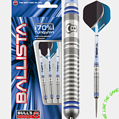 Pikado strelice BULL'S "Ballista" steel tip PIKADO.shop® 1