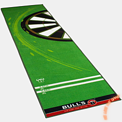 Tepih za pikado BULL'S "Carpet Mat - 120" Green PIKADO.shop® 1