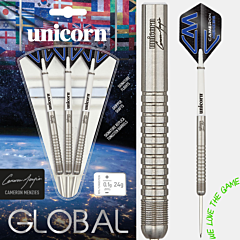 Pikado strelice UNICORN "Global" steel tip PIKADO.shop® 1