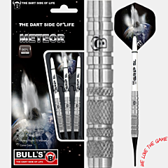 Pikado strelice BULL'S / Meteor / M1 soft tip PIKADO.shop® 1