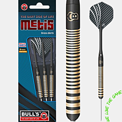 Pikado strelice BULL'S / Metis / steel tip PIKADO.shop®1