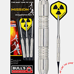 Pikado strelice  BULL'S "Mission" soft tip PIKADO.shop® 1