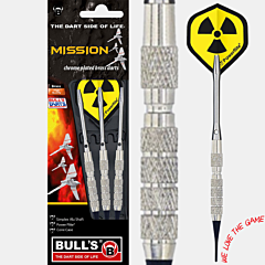 Pikado strelice BULL'S "Mission"soft tip PIKADO.shop®1