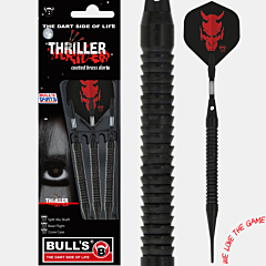 Pikado strelice BULL'S "Thriller" soft tip PIKADO.shop®1