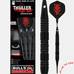 Pikado strelice BULL'S "Thriller" soft tip PIKADO.shop® 1