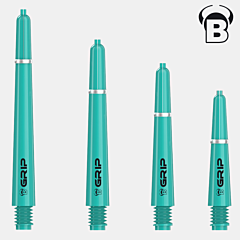 Nastavci za pikado strelice BULL'S "B-Grip-2 SL" Mint PIKADO.shop® 1