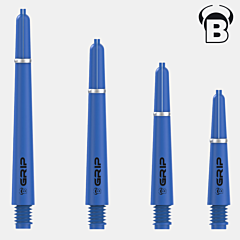 Nastavci za pikado strelice BULL'S "B-Grip-2 SL" Blue PIKADO.shop® 1