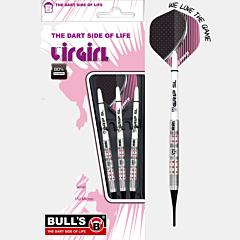 Pikado strelice BULL'S "Virgil" VR1 soft tip PIKADO.shop® 1