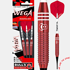 Pikado strelice BULL'S "Wega" soft tip PIKADO.shop® 1