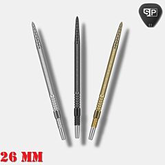 DX / SWISS POINT špice / TARGET / Steel Points / 26 mm PIKADO.shop® 1