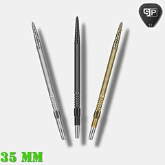 DX / SWISS POINT špice / TARGET / Steel Points / 35 mm / PIKADO.shop® 1