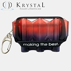 Etui za pikado pera L-style / N9 Krystal Flight Case PIKADO.shop®1