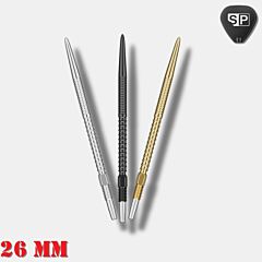 FIRE / SWISS POINT špice / TARGET / Steel Points / 26 mm / PIKADO.shop® 1