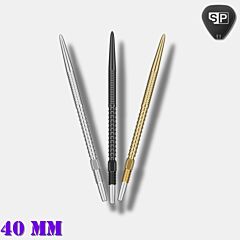 FIRE / SWISS POINT špice / TARGET / Steel Points / 40 mm / PIKADO.shop® 1