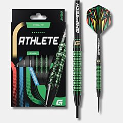 GOAT / Athlete / Green Brass /  Steel Tip / 10g. / PIKADO.shop® / 1