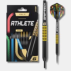 GOAT / Athlete / Yellow Brass /  Steel Tip / 13g. / PIKADO.shop® / 1