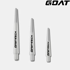 GOAT / GripTech / White nastavci za pikado / PIKADO.shop® / 1