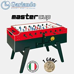Gostionički stolni nogomet / GARLANDO / Master Cup / na euro kovanice PIKADO.shop®1