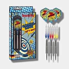 KARELLA / Comic Line / CL-1 / pikado strelice / 80% tungsten / 22g/ PIKADO.shop®1