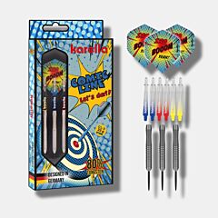 KARELLA / Comic Line / CL-2 / pikado strelice / 80% tungsten / 23g / PIKADO.shop®1