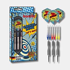 KARELLA / Comic Line / CL-3 / pikado strelice / 80% tungsten / 24g / PIKADO.shop®1