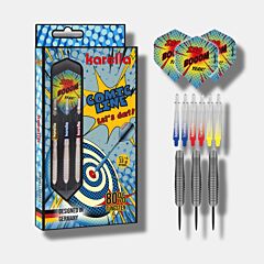 KARELLA / Comic Line / CL-4 / pikado strelice / 80% tungsten / 23g/ PIKADO.shop®1