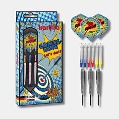 KARELLA / Comic Line / CL-5 / pikado strelice / 80% tungsten / 21g/ PIKADO.shop®1