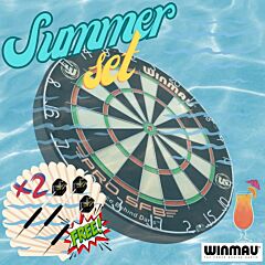 Klasični pikado s strelicama WINMAU / Summer set / PRO-SFB PIKADO.shop®1