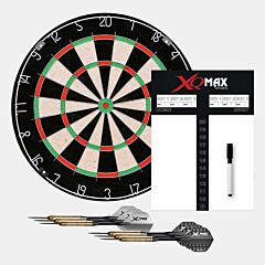 Klasični pikado sa strelicama XQMax / Starter / set PIKADO.shop®1