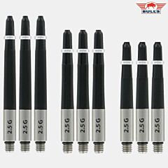 Kombo nastavci Bull's NL. / Typhoon 2.5 gr. PIKADO.shop®1