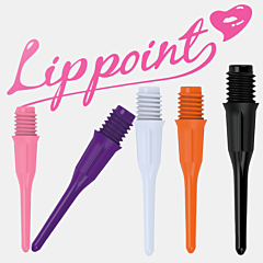 Meke špice za pikado strelice L-style "Lippoint" 2BA (50 kom) PIKADO.shop® 1
