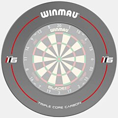 Pikado okvir WINMAU / Catchring / Blade 6 / Grey 4440 PIKADO.shop®1