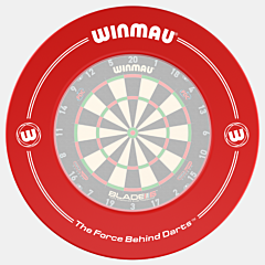 Pikado okvir WINMAU / Catchring / Red 4405 PIKADO.shop®1