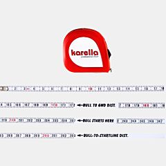 Metar za mjerjenje mete KARELLA / dart measuring tape PIKADO.shop®1