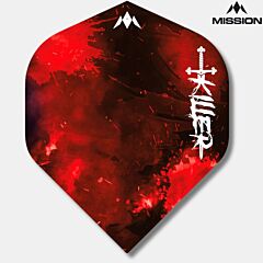 MISSION | pera za pikado | No.2 | Solo | George Killington PIKADO.shop1