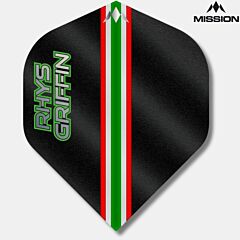 MISSION | pera za pikado | No.2 | Solo | Rhys Griffin PIKADO.shop