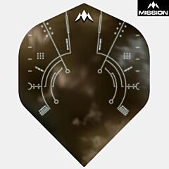 MISSION pera za pikado | Saturn | No.2   PIKADO.shop®1