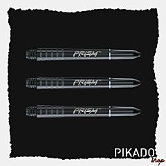 Nastavci za pikado strelice  WINMAU / Prism Force / Black PIKADO.shop®2