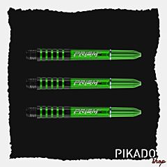 Nastavci za pikado strelice WINMAU / Prism Force / Green PIKADO.shop®2