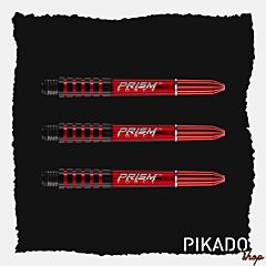 Nastavci za pikado strelice  WINMAU / Prism Force / Red PIKADO.shop®2